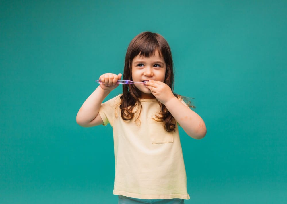 ZahnZoo Krefeld | Ab welchem Alter ist eine professionelle Zahnreinigung für Kinder sinnvoll?