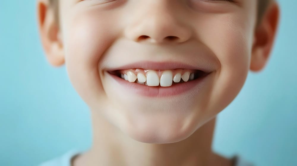 ZahnZoo Krefeld | Wachstumsschübe bei Kindern – was sie mit Kiefer und Zähnen zu tun haben